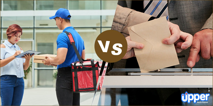 What Is a Courier Service? Types, Benefits, Functions & More