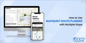 How To Use Mapquest Route Planner - How To Use Mapquest Route Planner With Multiple Stops 1 300x150 