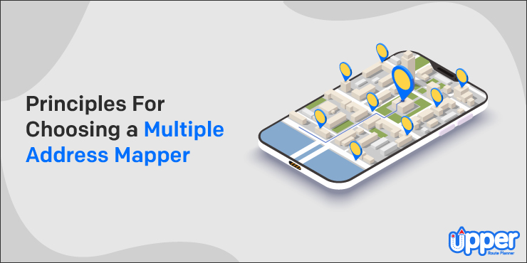 Principles for Choosing Multiple Address Mapper