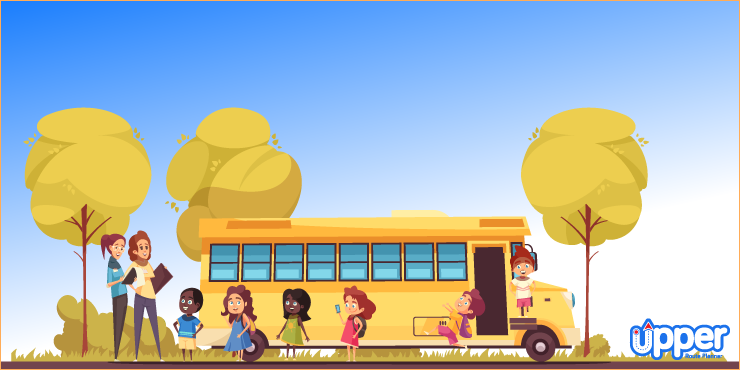 Route Planning Solution for School Transportation