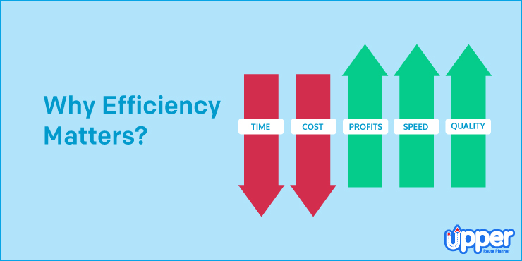 Why Efficiency Matters?
