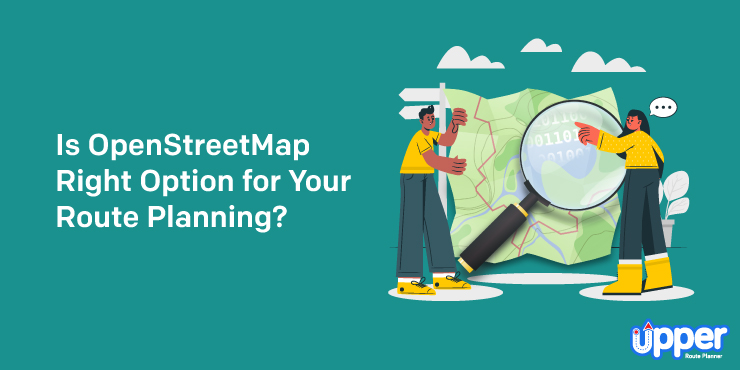 Is Open Street Map Right Option for Your Route Planning