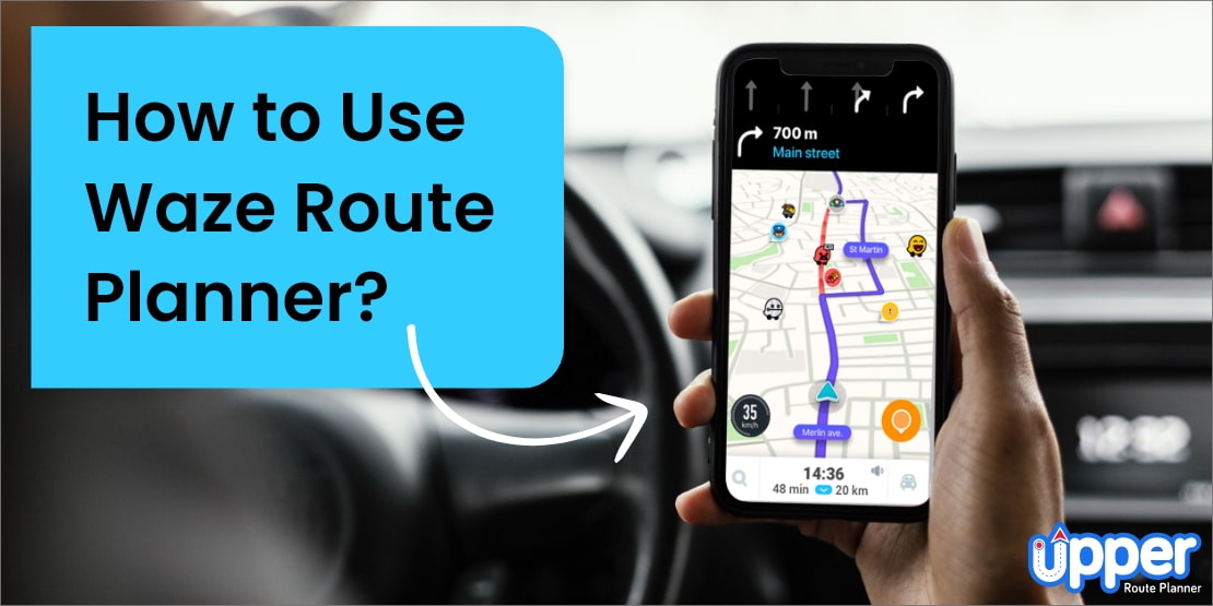 Driving directions, live traffic & road conditions updates - Waze