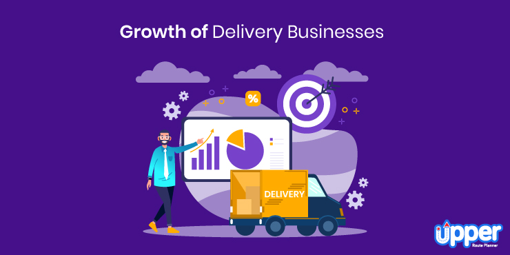 Growth of Delivery Businesses