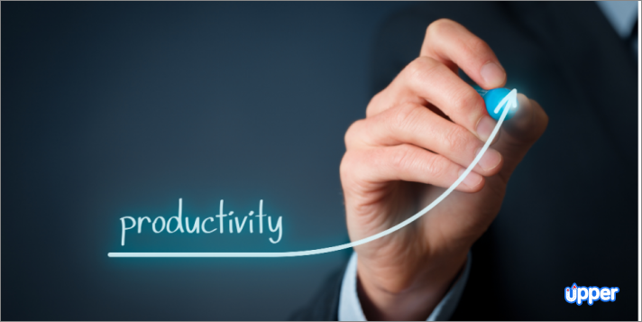 Higher productivity