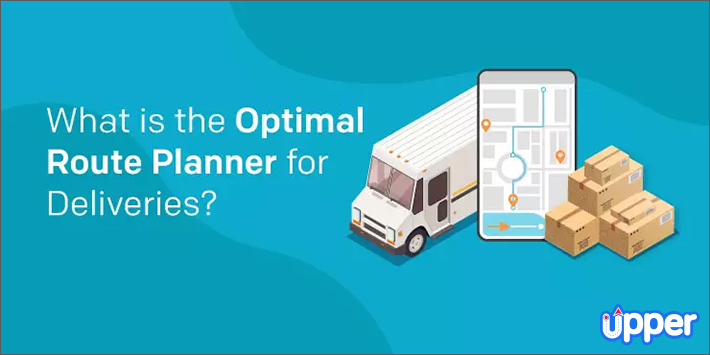 What is The Optimal Route Planner for Deliveries