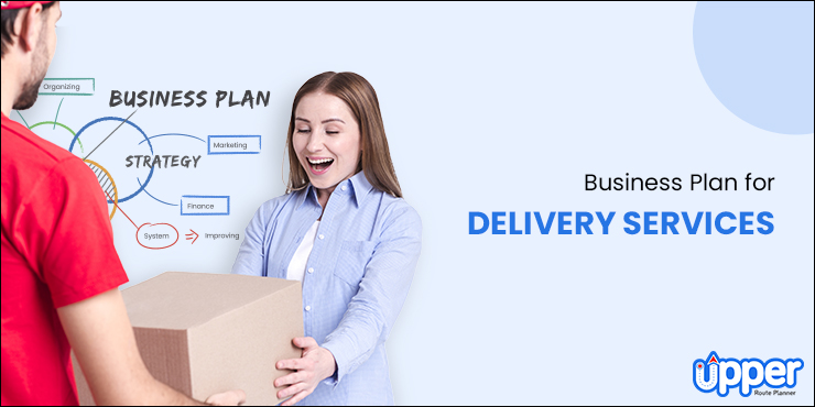 delivery strategy in business plan