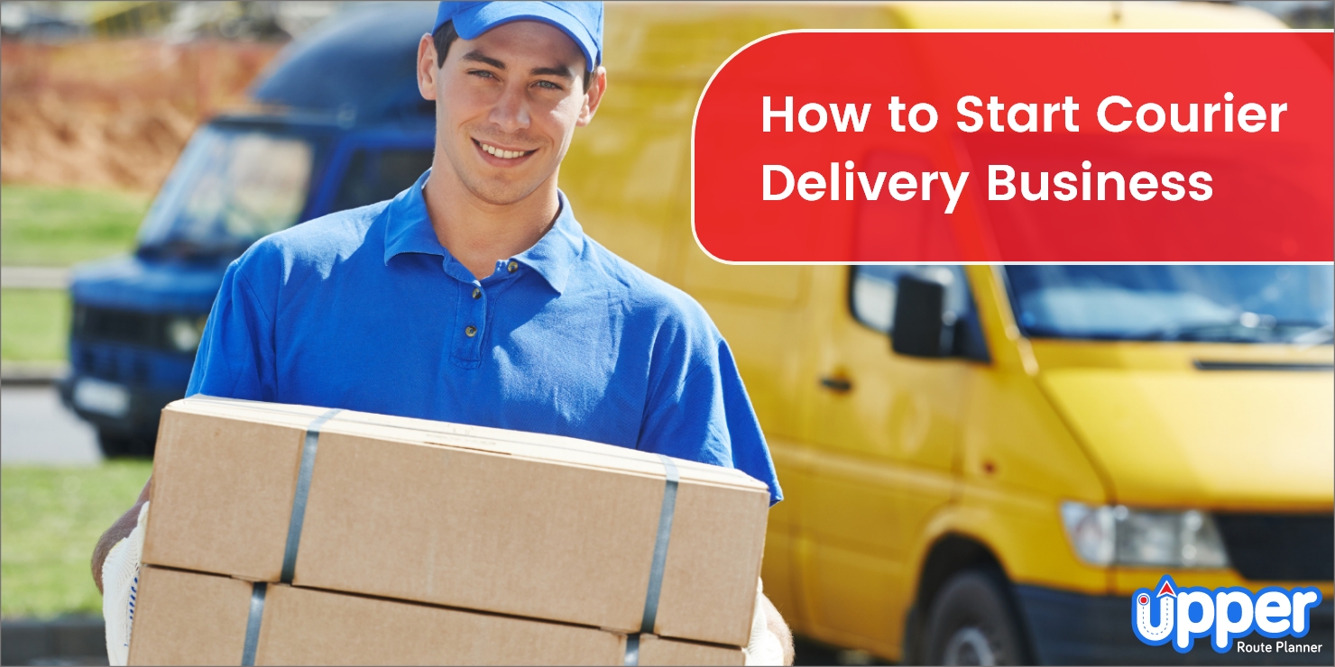 courier franchise business plan