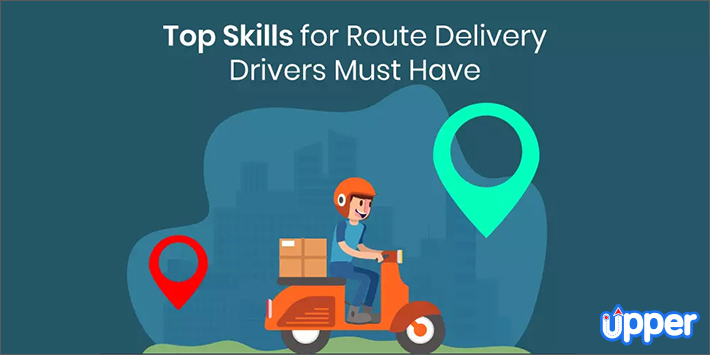 Top Skills for Route Delivery Drivers Must Have