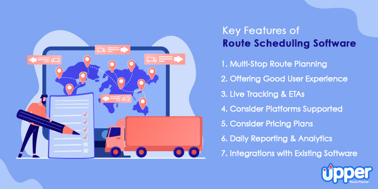 Key Features of Routing Software