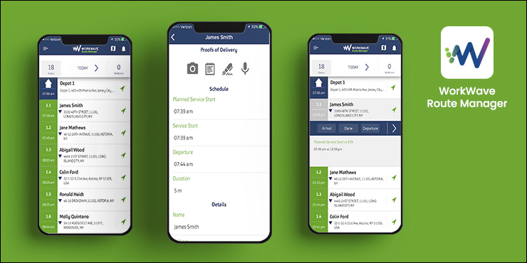 Workwave Route Manager