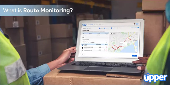 What is Route Monitoring?