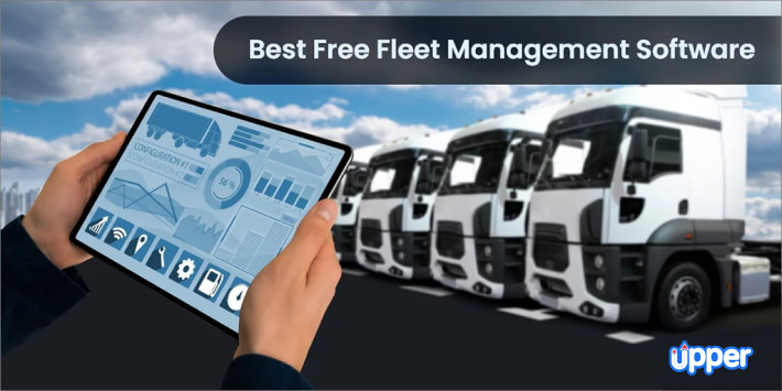 Best free fleet management software