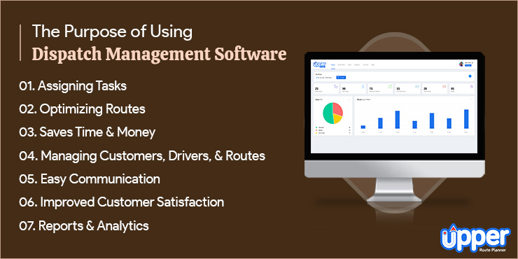 The Purpose of Using Dispatch Management Software