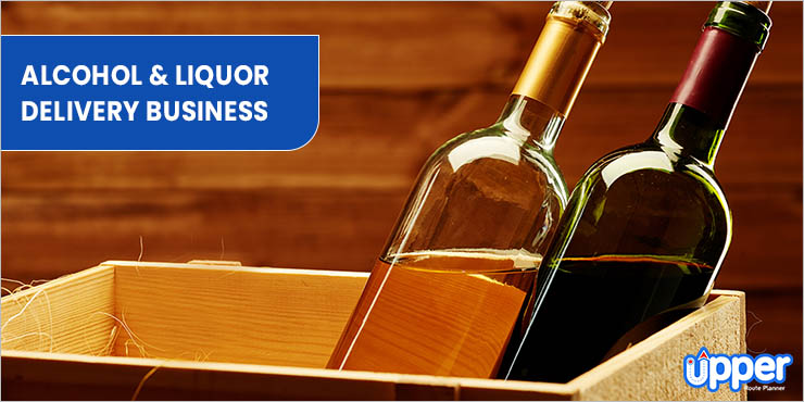 Liquor Delivery Business