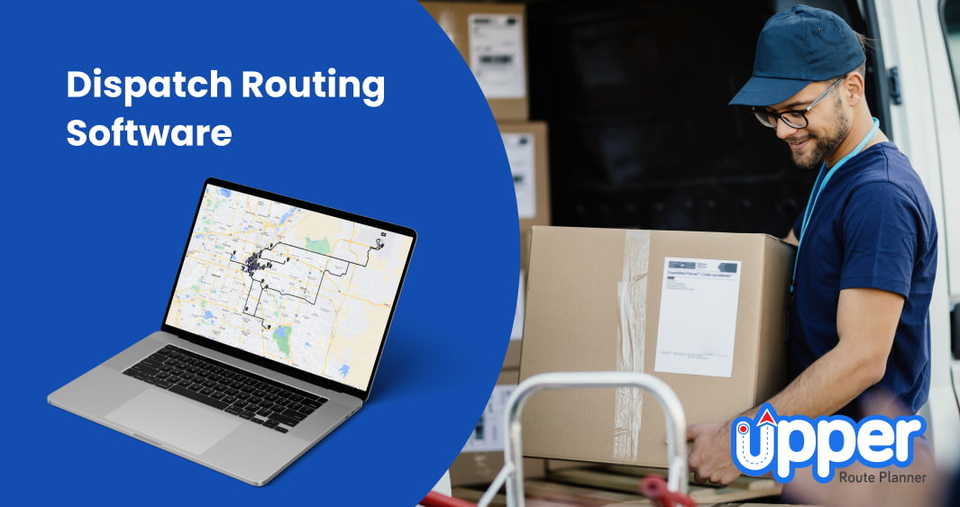 Dispatch routing software