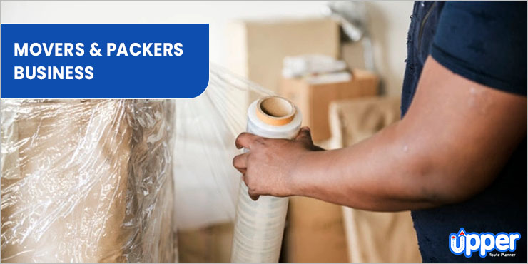 Packers and Movers Business