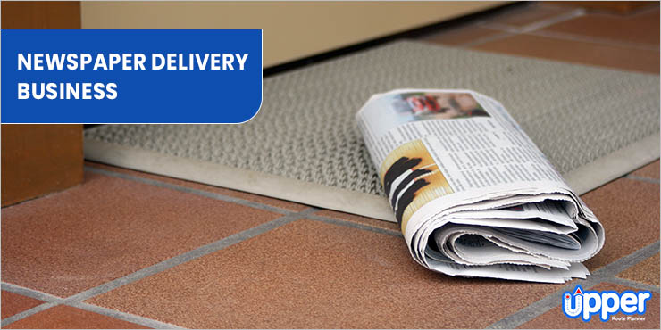 Newspaper Delivery Business