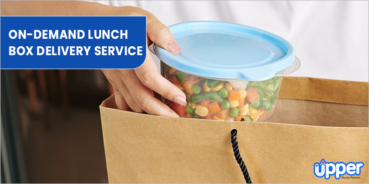 Lunchbox Delivery Business