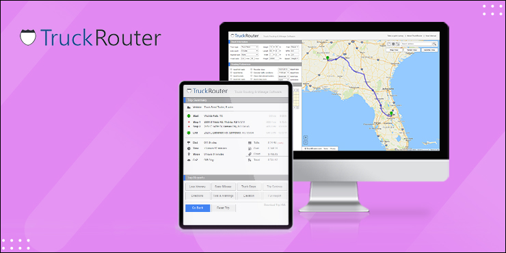 TruckRouter