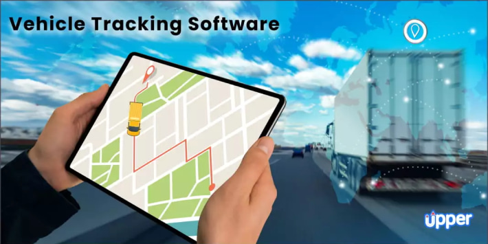 Vehicle tracking software: benefits and features