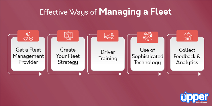 Best Ways to Manage a Fleet Effectively