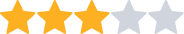 3 ratings