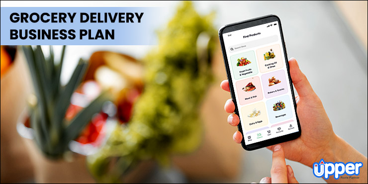 grocery delivery services business plan