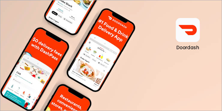 DoorDash Delivery App
