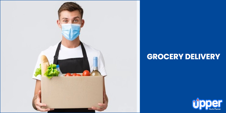 Grocery Delivery Business