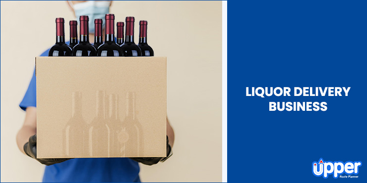 Liquor Delivery Business