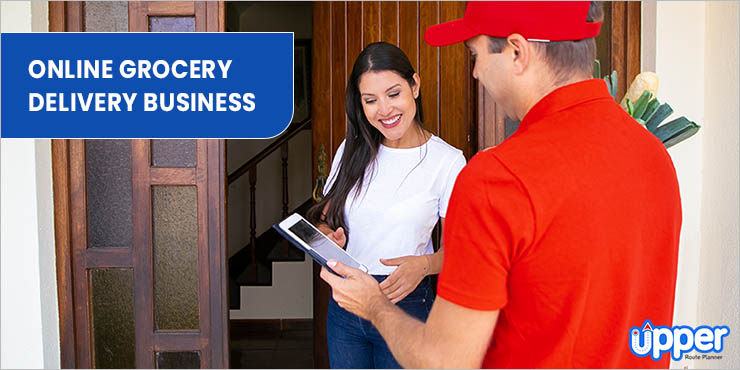 Grocery Delivery Service Business Ideas