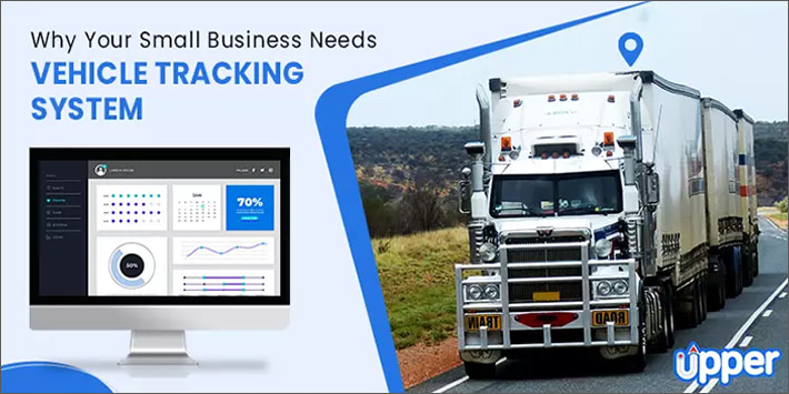 Vehicle Tracking System