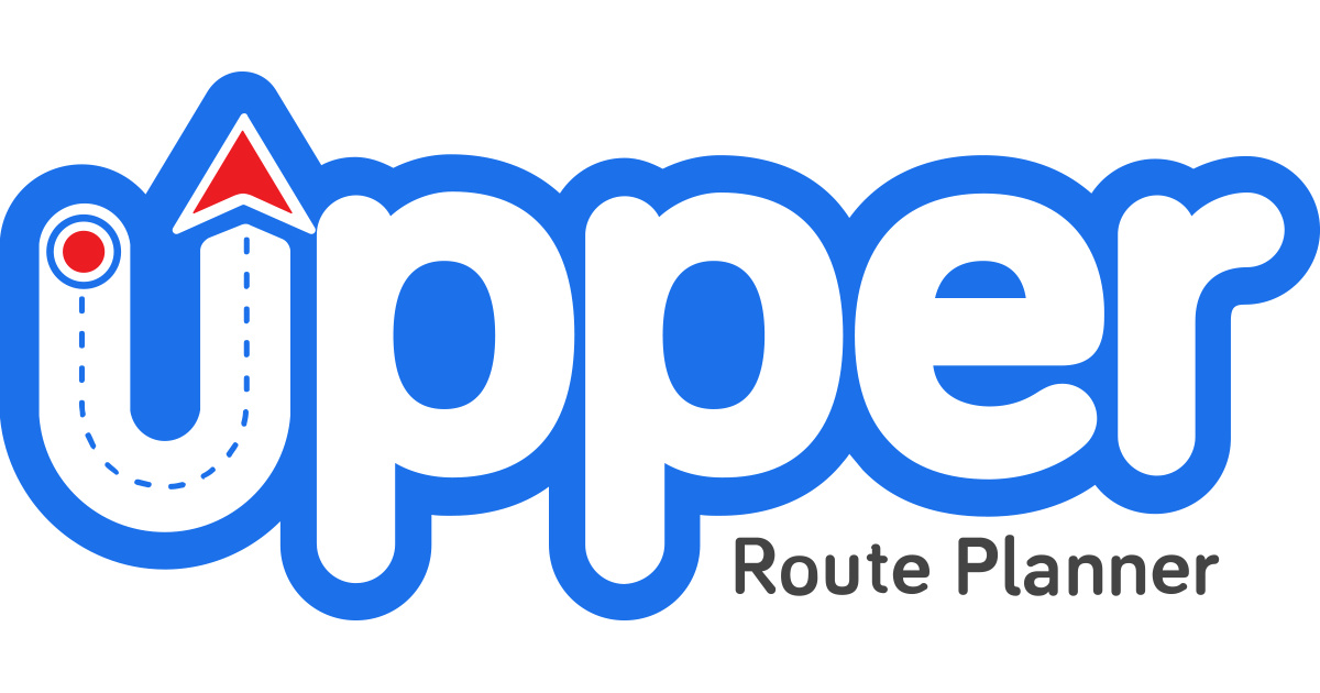 delivery route planning_upper route planner