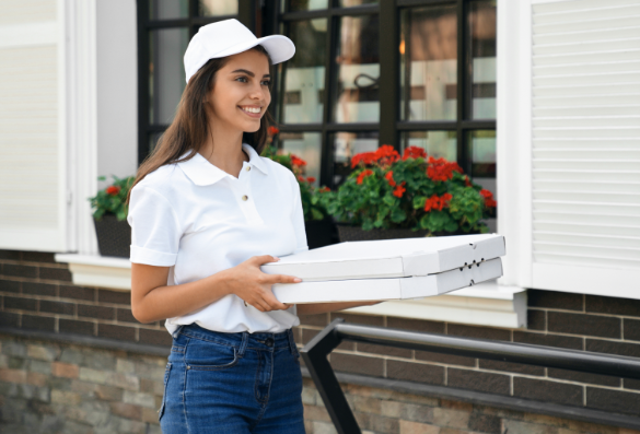 Delightful Food Delivery Experience