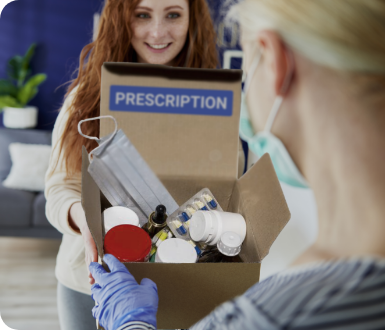 Medicine Delivery Business Solutions