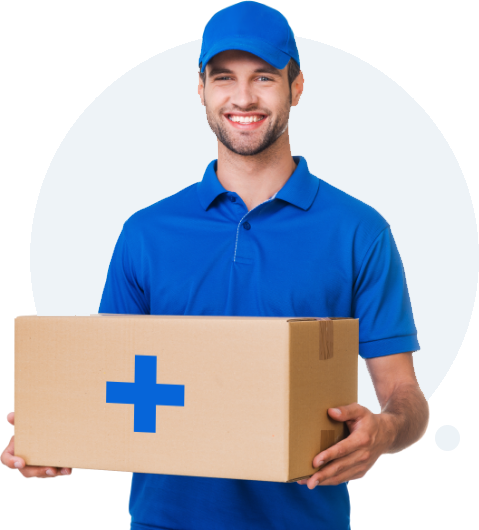  Pharmaceutical Home Delivery Service