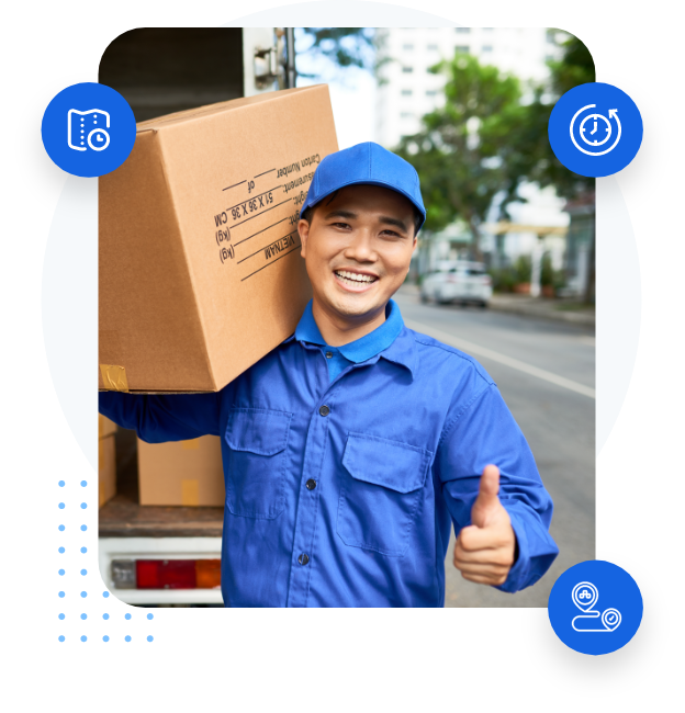 Route Planning App Save Time