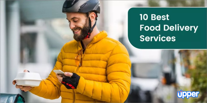 Top Food Delivery Services