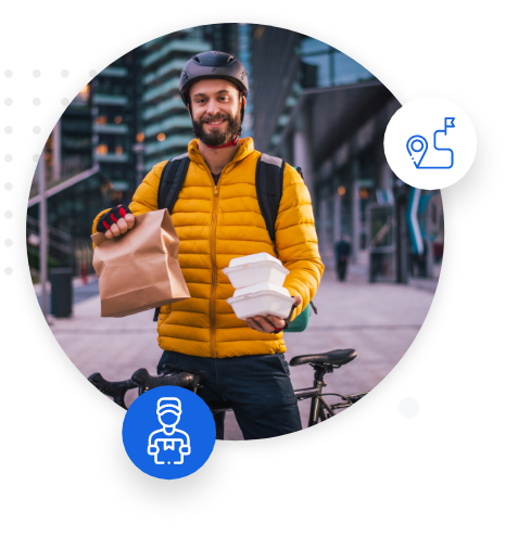Challenges faced by Essential meal delivery