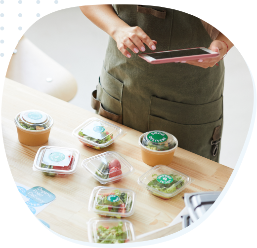 Ensuring your meal deliveries are fresh and on-time