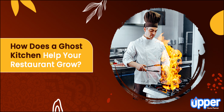 How does a ghost kitchen help your restaurant grow?