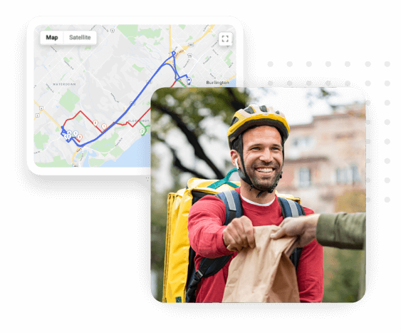 Plan and optimize routes instantly