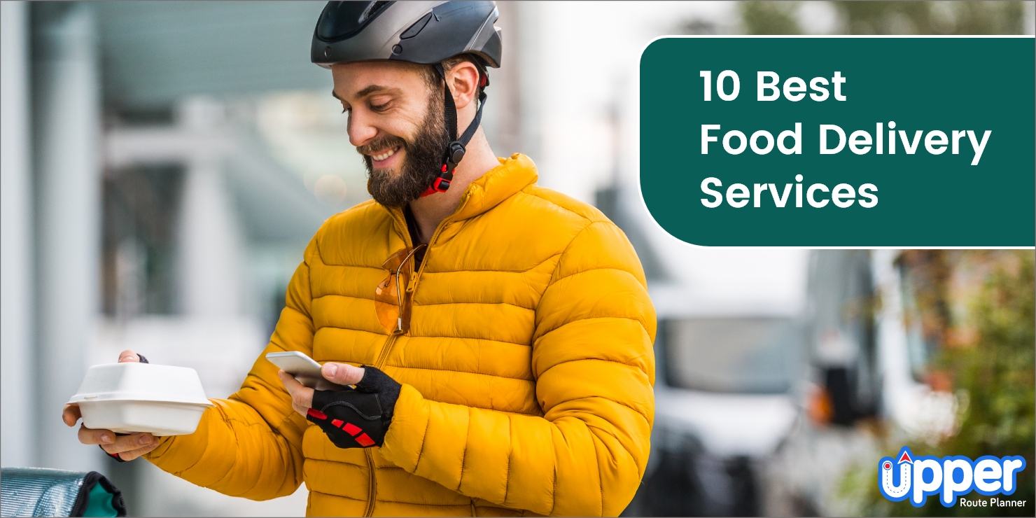 Top Food Delivery Services