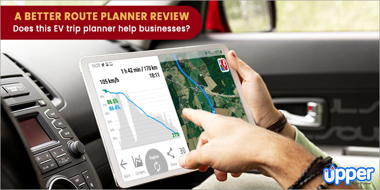A better route planner review