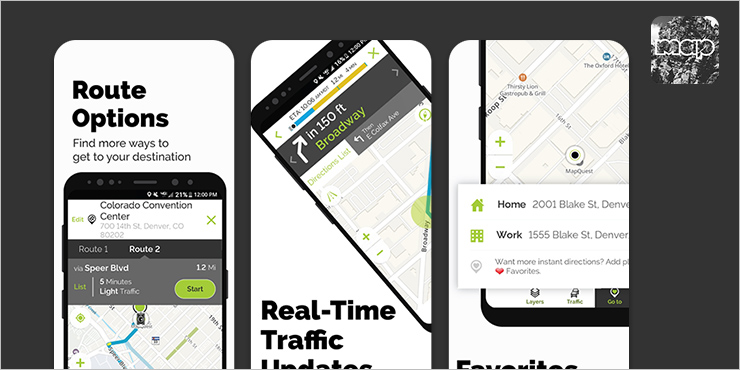 MapQuest