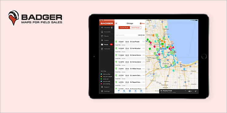 badger maps review