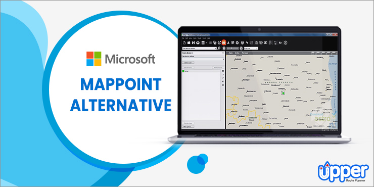 Microsoft Mappoint Alternative 