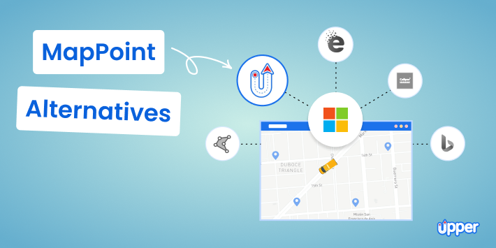 Microsoft mappoint featured