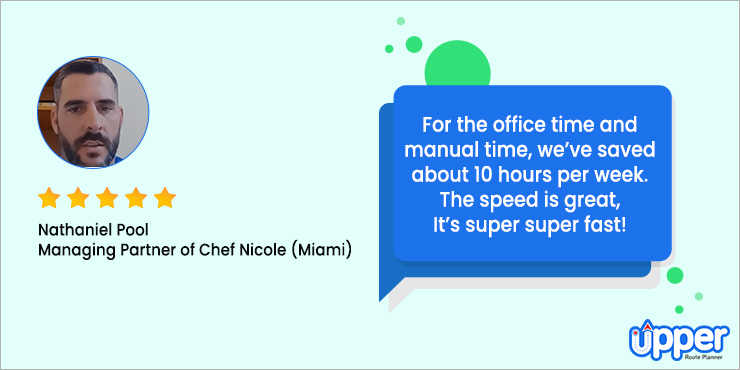 Chef Nicole Review